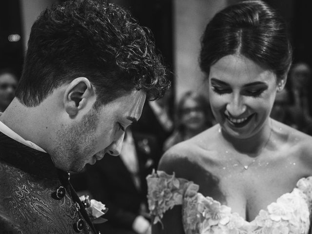Il matrimonio di Nicolò e Alessia a Vimercate, Monza e Brianza 22