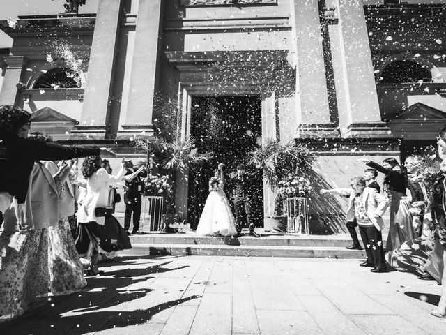 Il matrimonio di Nicolò e Alessia a Vimercate, Monza e Brianza 25