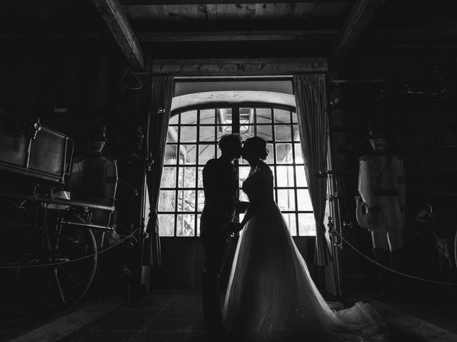 Il matrimonio di Nicolò e Alessia a Vimercate, Monza e Brianza 1