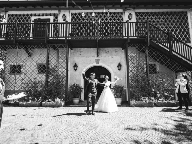 Il matrimonio di Nicolò e Alessia a Vimercate, Monza e Brianza 30