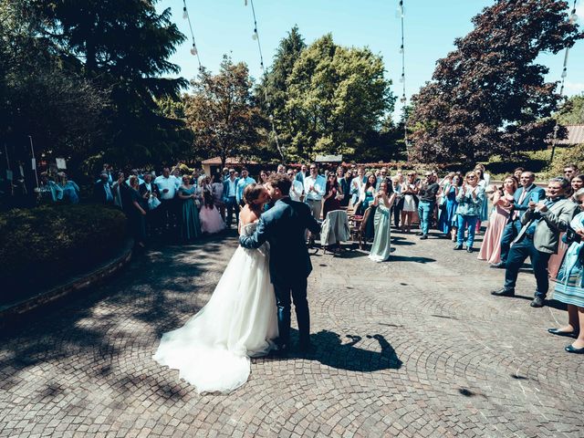 Il matrimonio di Nicolò e Alessia a Vimercate, Monza e Brianza 31