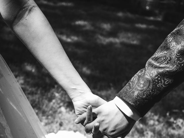 Il matrimonio di Nicolò e Alessia a Vimercate, Monza e Brianza 32