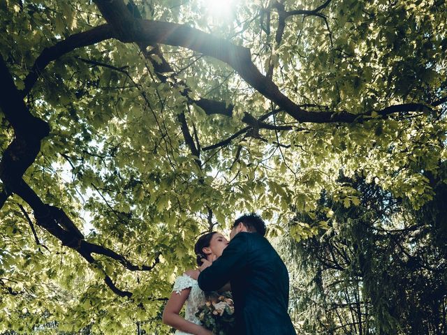 Il matrimonio di Nicolò e Alessia a Vimercate, Monza e Brianza 33