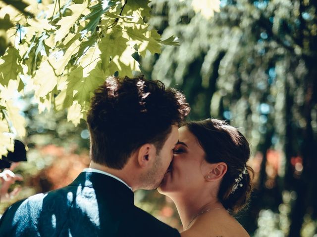 Il matrimonio di Nicolò e Alessia a Vimercate, Monza e Brianza 35