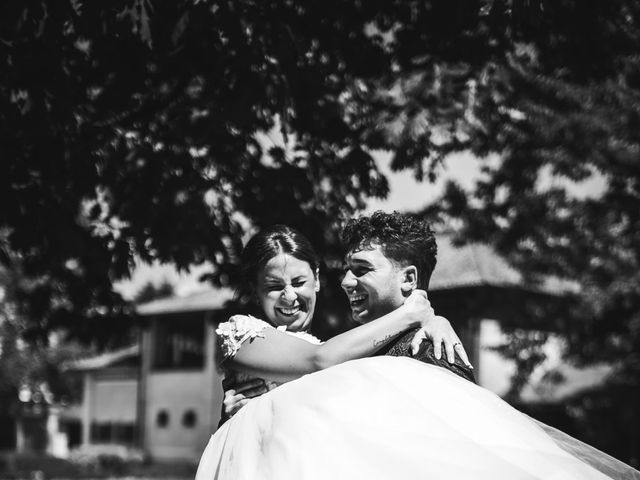Il matrimonio di Nicolò e Alessia a Vimercate, Monza e Brianza 38