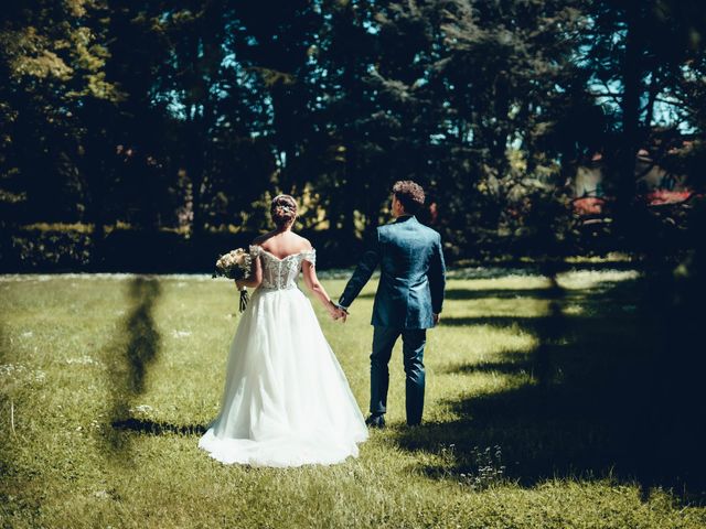 Il matrimonio di Nicolò e Alessia a Vimercate, Monza e Brianza 39
