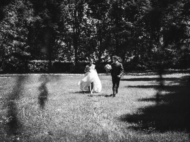 Il matrimonio di Nicolò e Alessia a Vimercate, Monza e Brianza 40