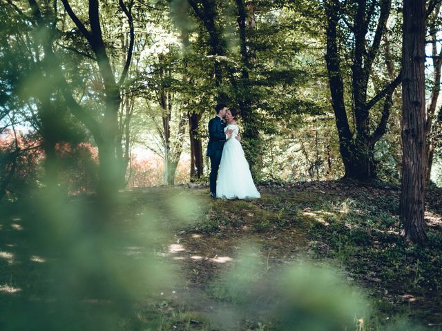 Il matrimonio di Nicolò e Alessia a Vimercate, Monza e Brianza 41
