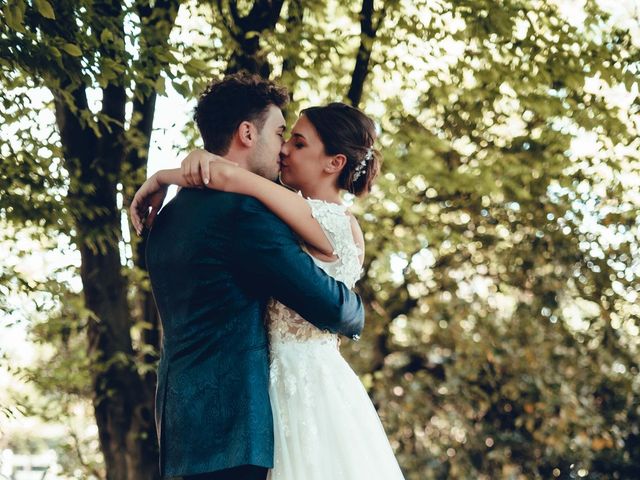 Il matrimonio di Nicolò e Alessia a Vimercate, Monza e Brianza 44