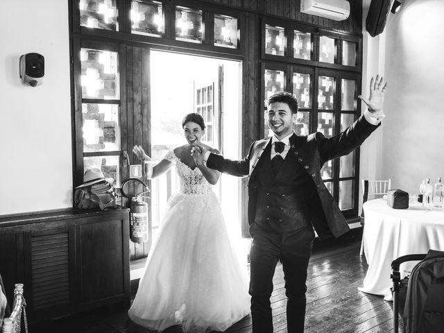 Il matrimonio di Nicolò e Alessia a Vimercate, Monza e Brianza 45