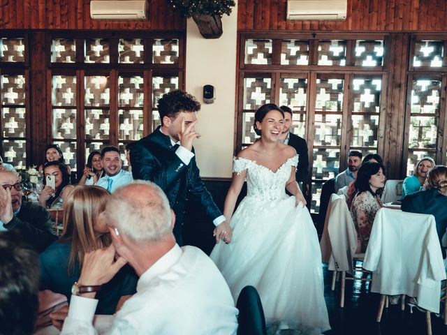 Il matrimonio di Nicolò e Alessia a Vimercate, Monza e Brianza 46