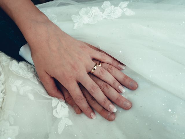 Il matrimonio di Nicolò e Alessia a Vimercate, Monza e Brianza 48