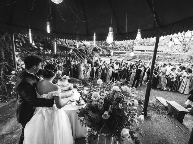 Il matrimonio di Nicolò e Alessia a Vimercate, Monza e Brianza 51