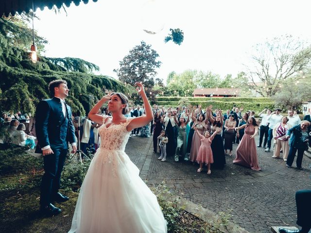 Il matrimonio di Nicolò e Alessia a Vimercate, Monza e Brianza 53