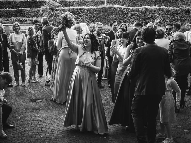 Il matrimonio di Nicolò e Alessia a Vimercate, Monza e Brianza 54