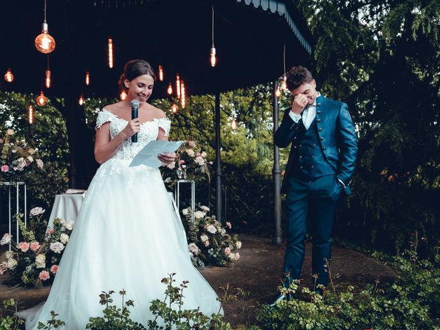 Il matrimonio di Nicolò e Alessia a Vimercate, Monza e Brianza 55