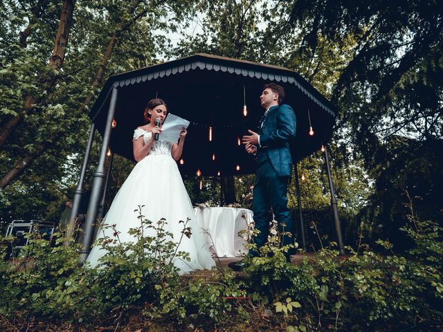 Il matrimonio di Nicolò e Alessia a Vimercate, Monza e Brianza 56