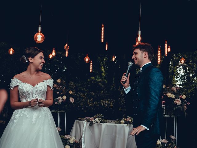 Il matrimonio di Nicolò e Alessia a Vimercate, Monza e Brianza 58