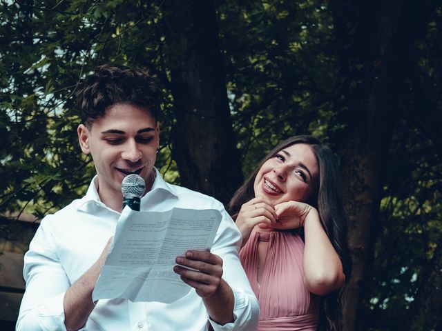 Il matrimonio di Nicolò e Alessia a Vimercate, Monza e Brianza 59