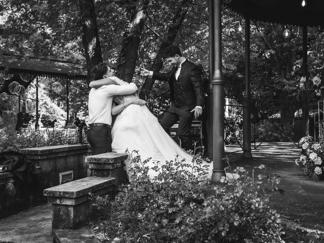 Il matrimonio di Nicolò e Alessia a Vimercate, Monza e Brianza 60