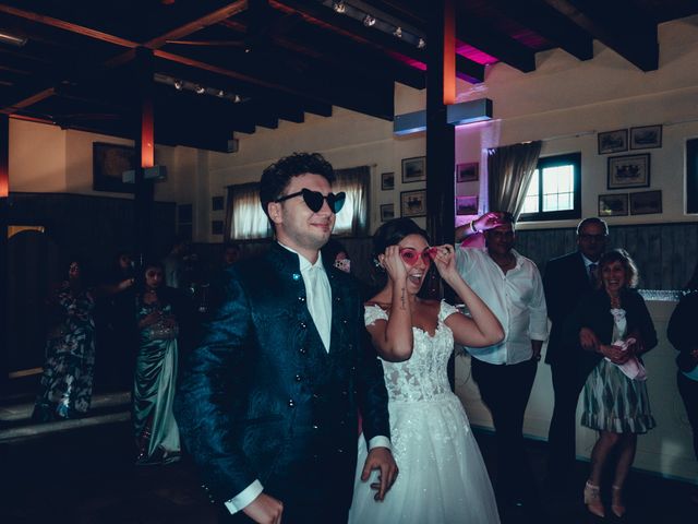 Il matrimonio di Nicolò e Alessia a Vimercate, Monza e Brianza 64