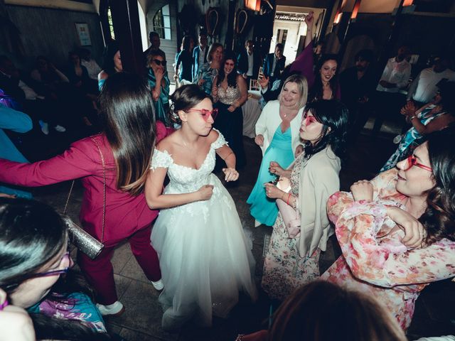 Il matrimonio di Nicolò e Alessia a Vimercate, Monza e Brianza 67