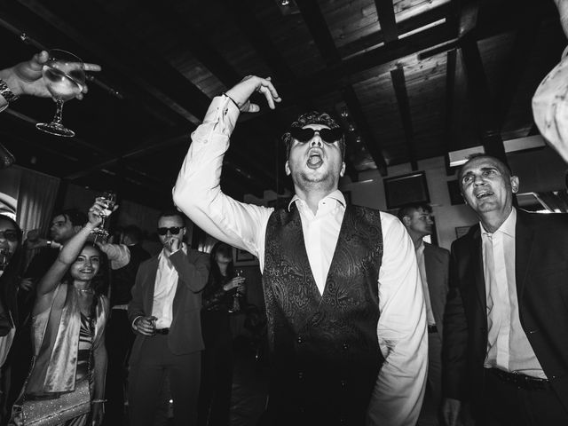 Il matrimonio di Nicolò e Alessia a Vimercate, Monza e Brianza 71