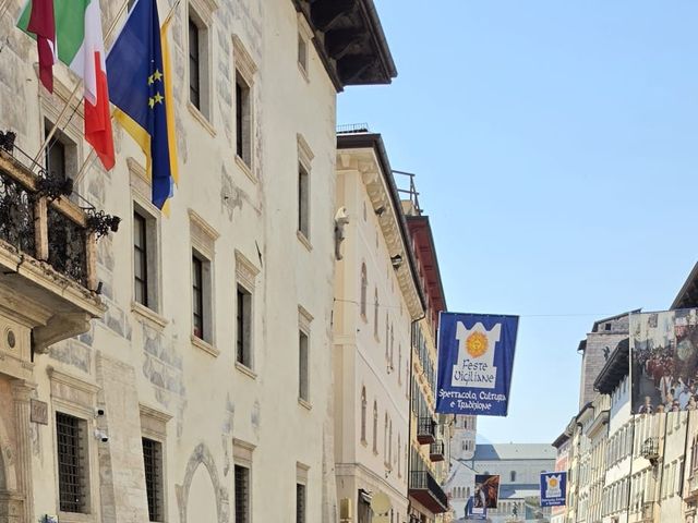 Il matrimonio di Alessandro e Stefania a Trento, Trento 5