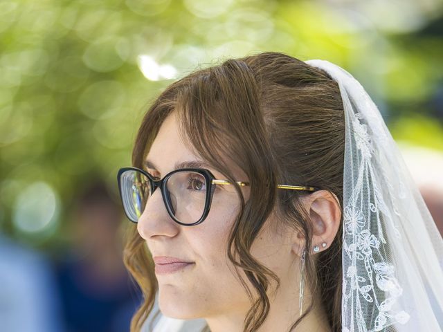Il matrimonio di Gabriele  e Elena a Orta San Giulio, Novara 13
