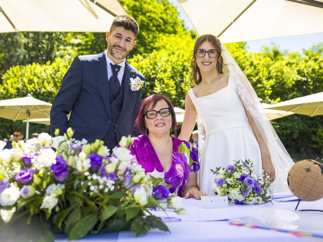 Il matrimonio di Gabriele  e Elena a Orta San Giulio, Novara 19