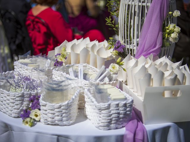 Il matrimonio di Gabriele  e Elena a Orta San Giulio, Novara 21