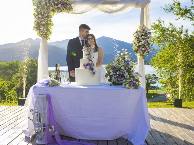 Il matrimonio di Gabriele  e Elena a Orta San Giulio, Novara 37