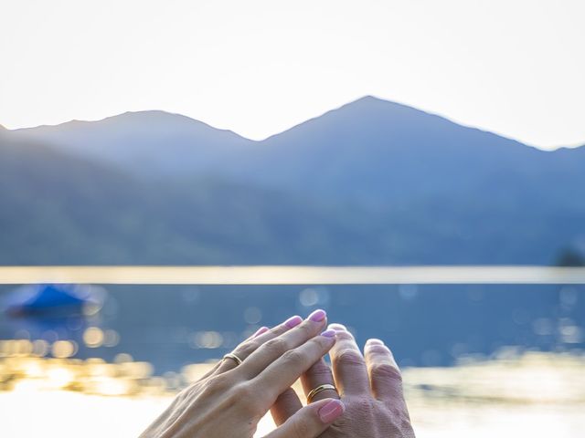 Il matrimonio di Gabriele  e Elena a Orta San Giulio, Novara 38