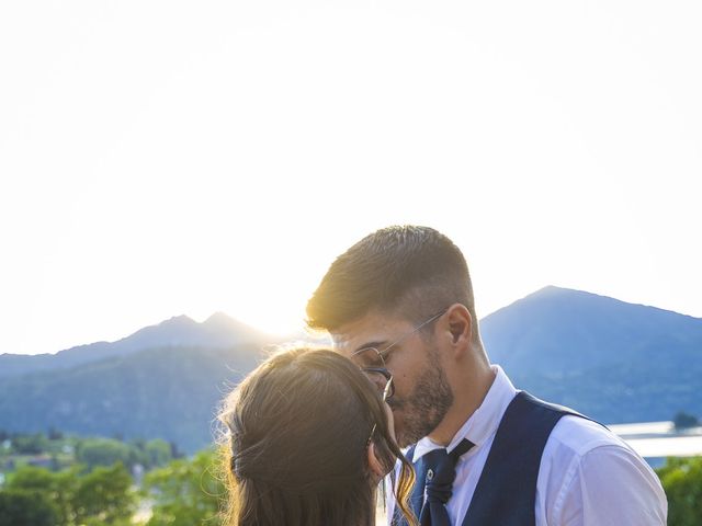 Il matrimonio di Gabriele  e Elena a Orta San Giulio, Novara 42