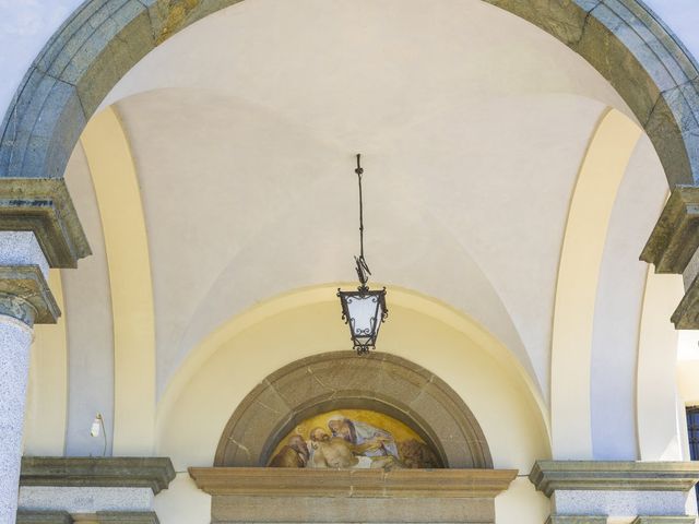 Il matrimonio di Gabriele  e Elena a Orta San Giulio, Novara 45