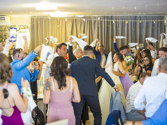 Il matrimonio di Gabriele  e Elena a Orta San Giulio, Novara 52