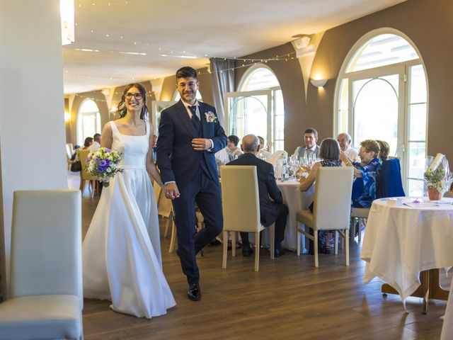 Il matrimonio di Gabriele  e Elena a Orta San Giulio, Novara 56