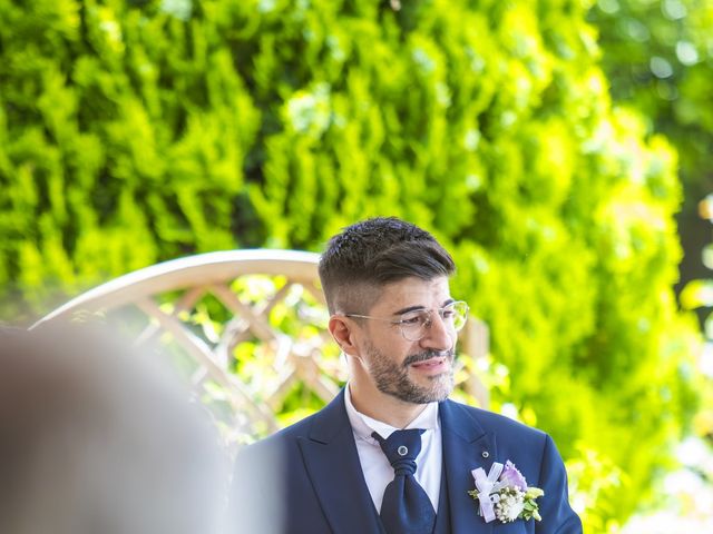 Il matrimonio di Gabriele  e Elena a Orta San Giulio, Novara 58