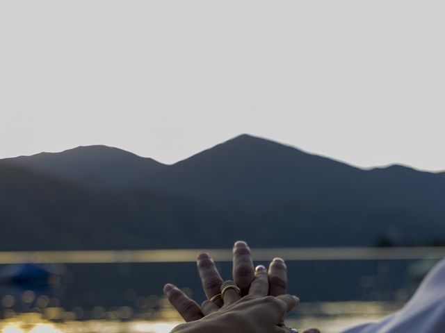 Il matrimonio di Gabriele  e Elena a Orta San Giulio, Novara 62