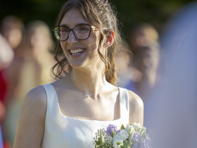 Il matrimonio di Gabriele  e Elena a Orta San Giulio, Novara 65