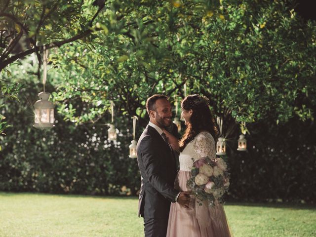 Il matrimonio di SImone e Stefania a Mirto, Messina 7