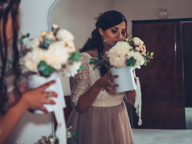 Il matrimonio di SImone e Stefania a Mirto, Messina 9