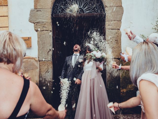 Il matrimonio di SImone e Stefania a Mirto, Messina 14