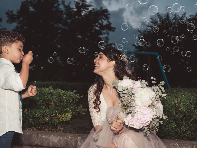 Il matrimonio di SImone e Stefania a Mirto, Messina 19