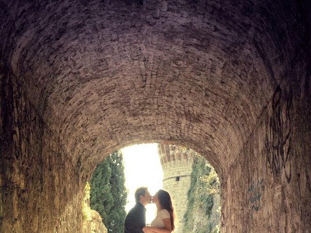 Il matrimonio di Filippo e Maddalena a Cazzago San Martino, Brescia 5