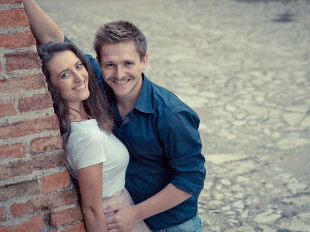 Il matrimonio di Filippo e Maddalena a Cazzago San Martino, Brescia 9