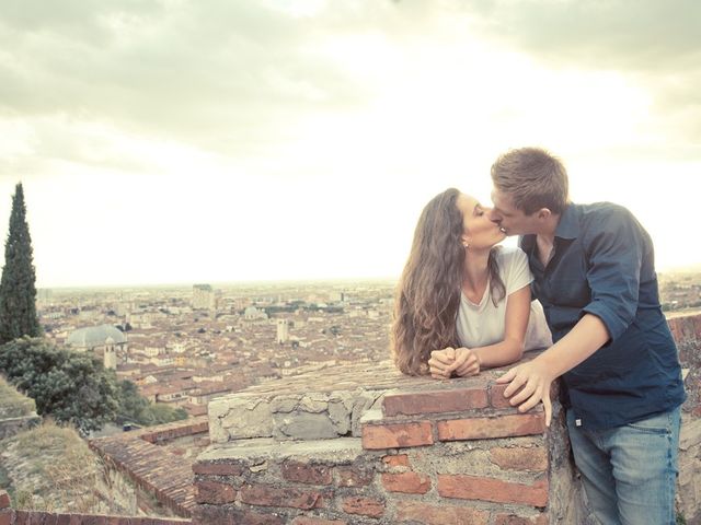 Il matrimonio di Filippo e Maddalena a Cazzago San Martino, Brescia 22
