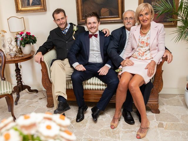 Il matrimonio di Filippo e Maddalena a Cazzago San Martino, Brescia 50