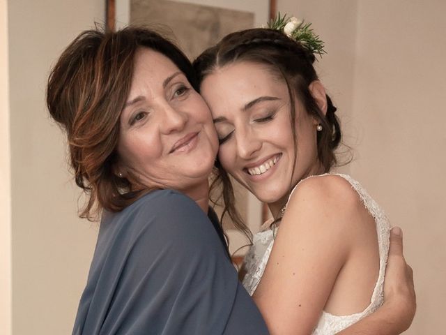 Il matrimonio di Filippo e Maddalena a Cazzago San Martino, Brescia 54
