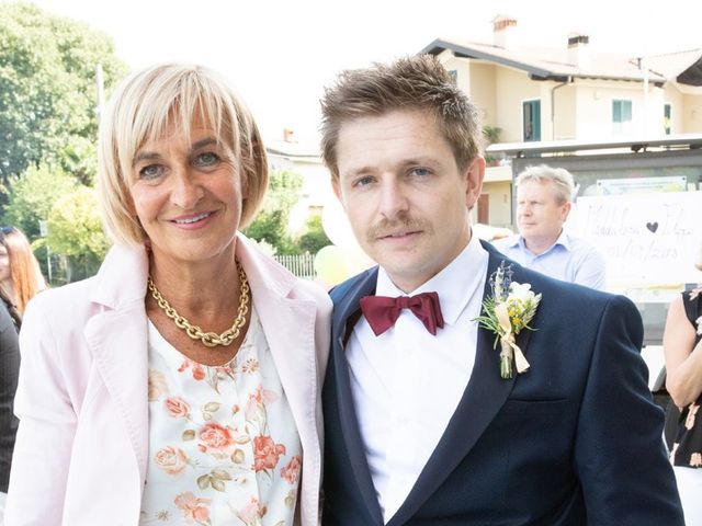 Il matrimonio di Filippo e Maddalena a Cazzago San Martino, Brescia 97